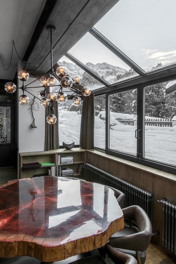 Artefugium Atelier Apartment Selva di Val Gardena Exterior photo