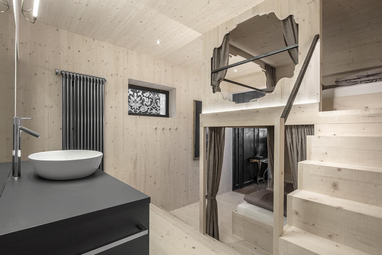 Artefugium Atelier Apartment Selva di Val Gardena Exterior photo