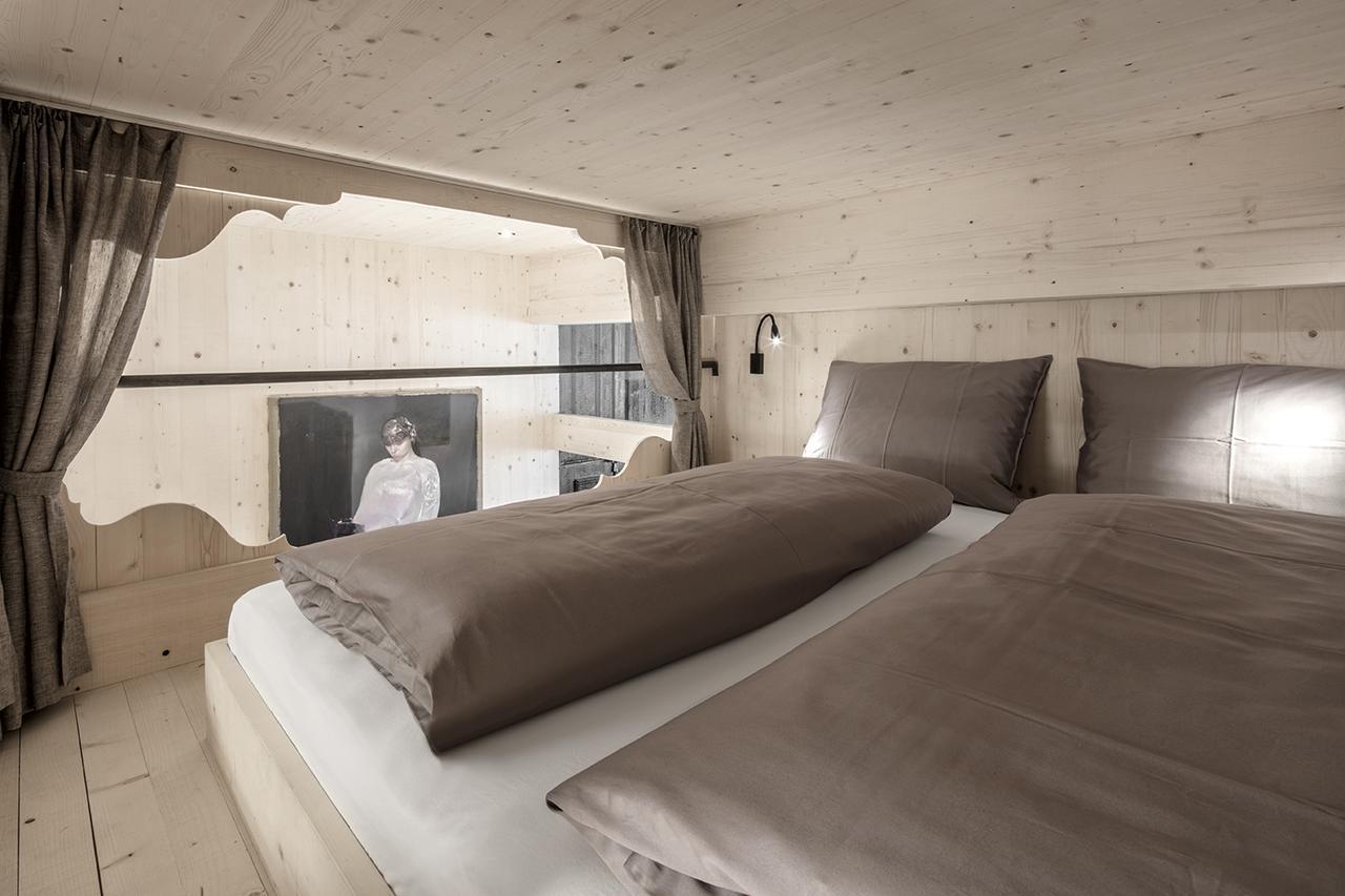 Artefugium Atelier Apartment Selva di Val Gardena Exterior photo
